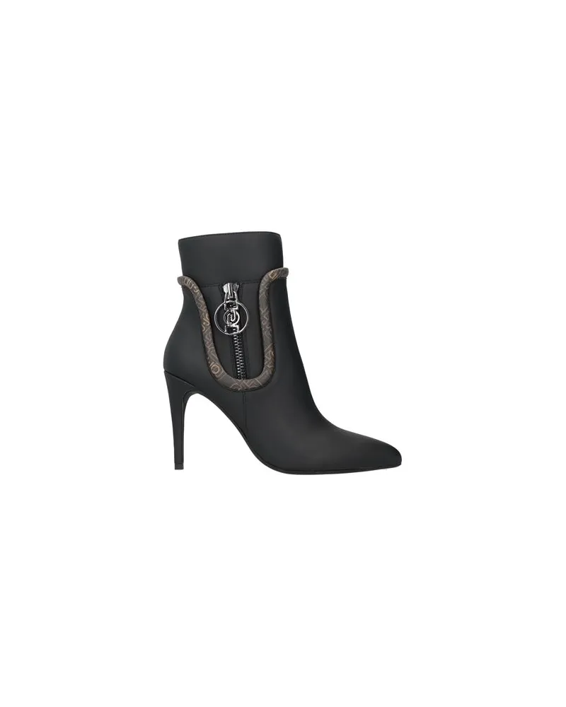 Liu Jo SCHUHE - Stiefelettenauf YOOX.COM Schwarz