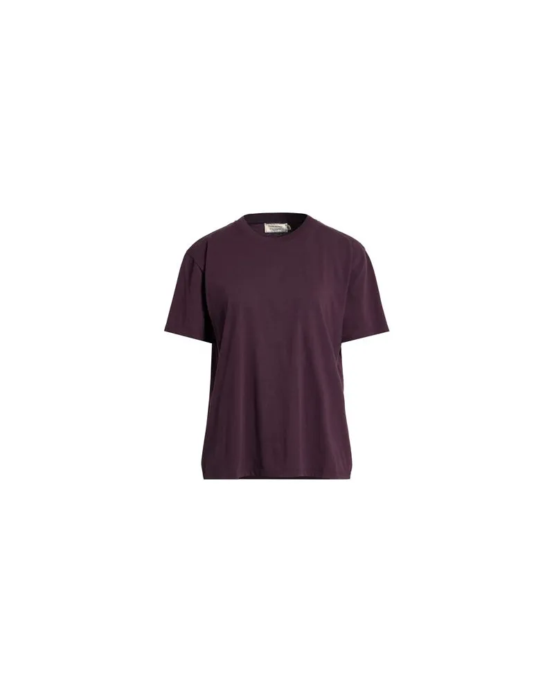 Kitsuné TOPS - T-shirtsauf YOOX.COM Pflaume
