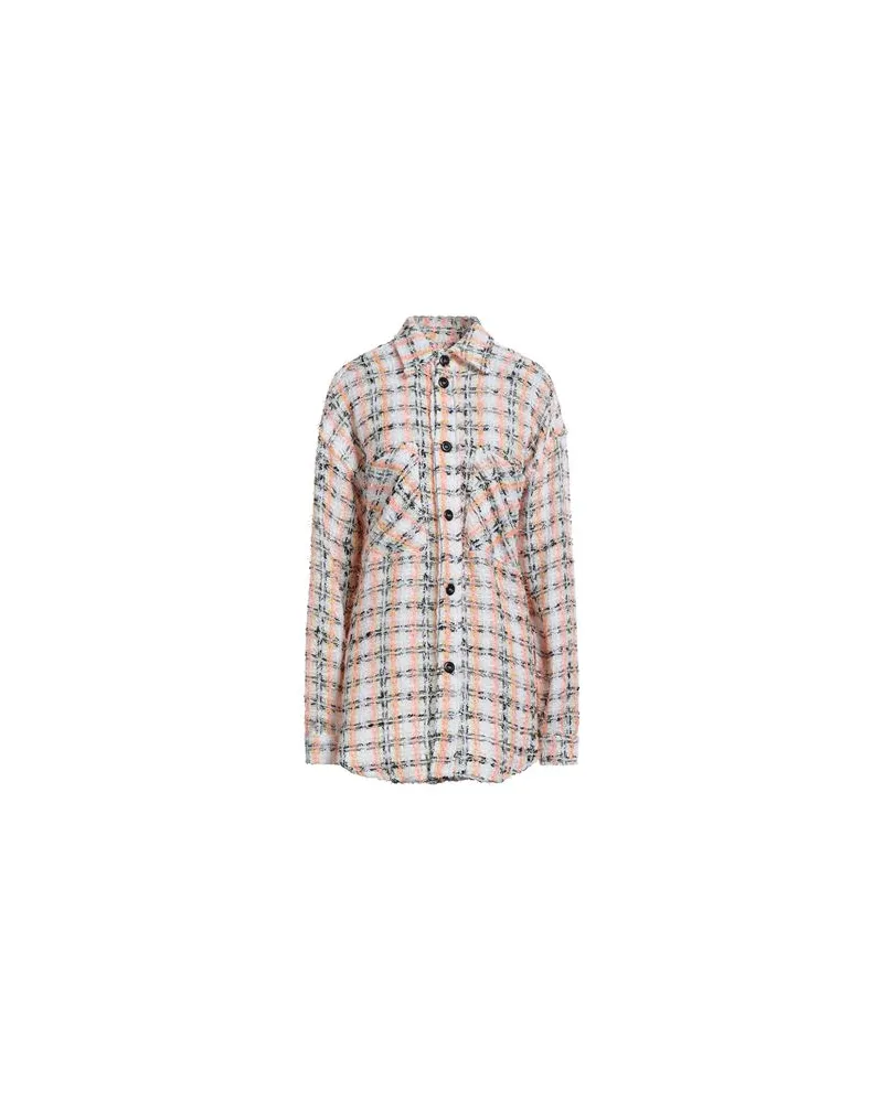Faith Connexion TOPS - Hemdenauf YOOX.COM Mandarine