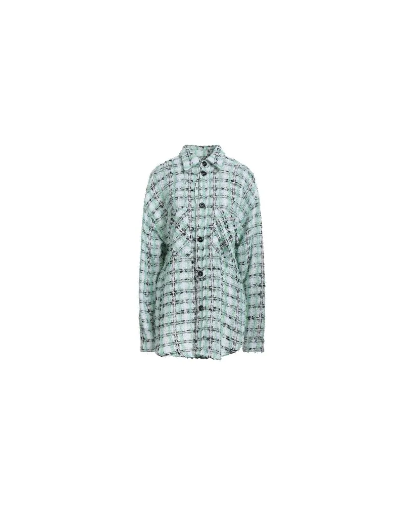 Faith Connexion TOPS - Hemdenauf YOOX.COM Säuregrün