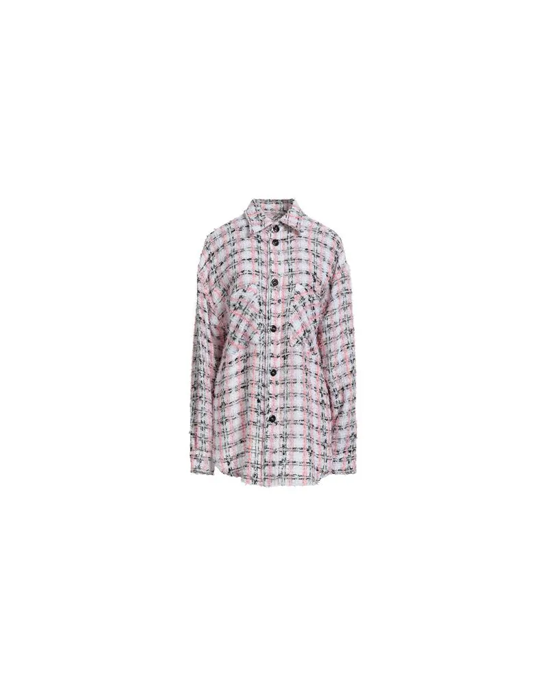 Faith Connexion TOPS - Hemdenauf YOOX.COM Rosa