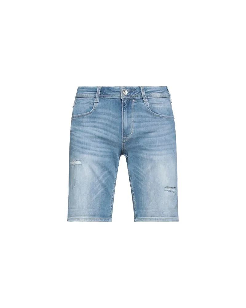 Garcia Jeanswear HOSEN & RÖCKE - Jeansshortsauf YOOX.COM Blau