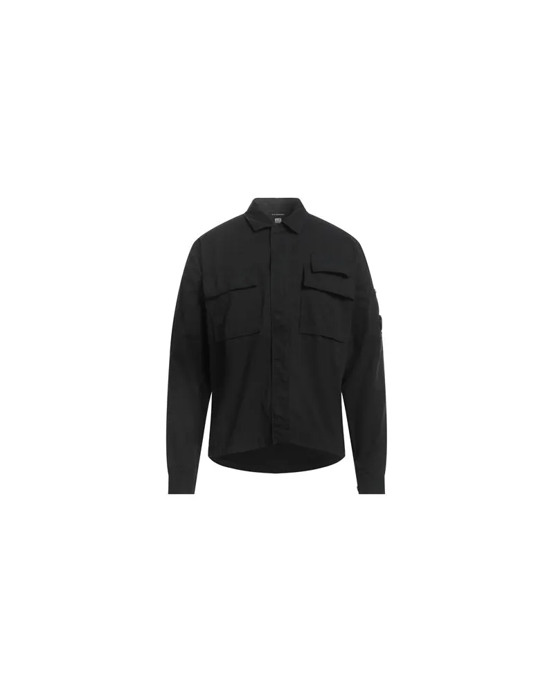 C.P. Company TOPS - Hemdenauf YOOX.COM Schwarz