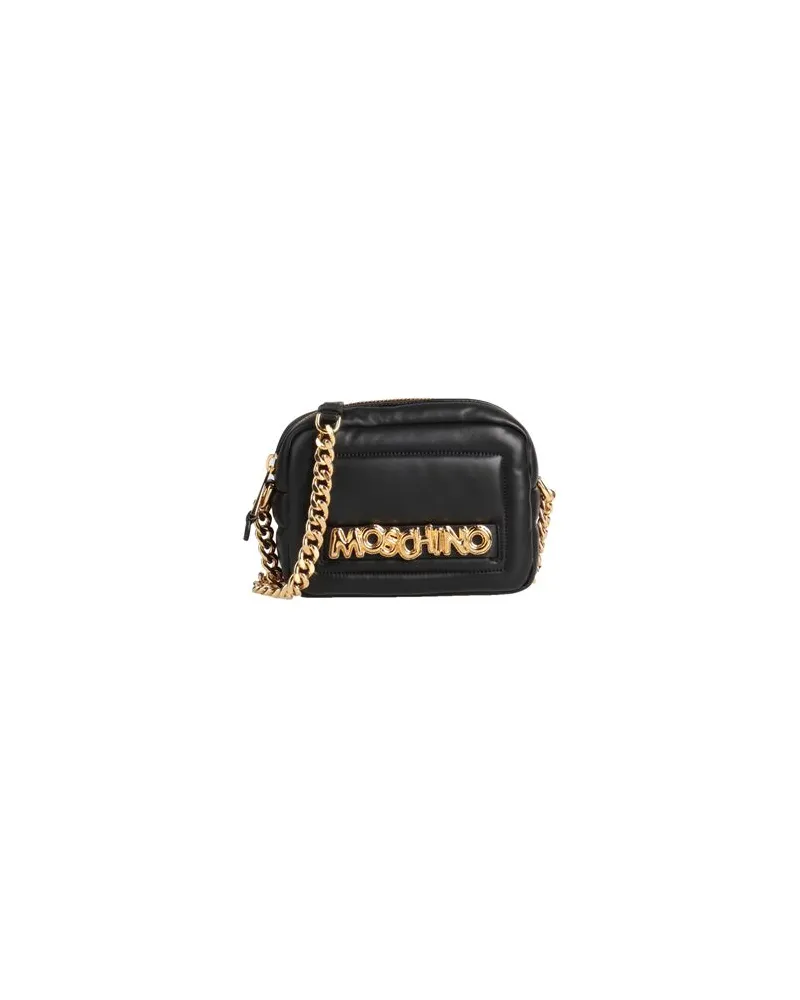 Moschino COUTURE - TASCHEN - Umhängetascheauf YOOX.COM Schwarz