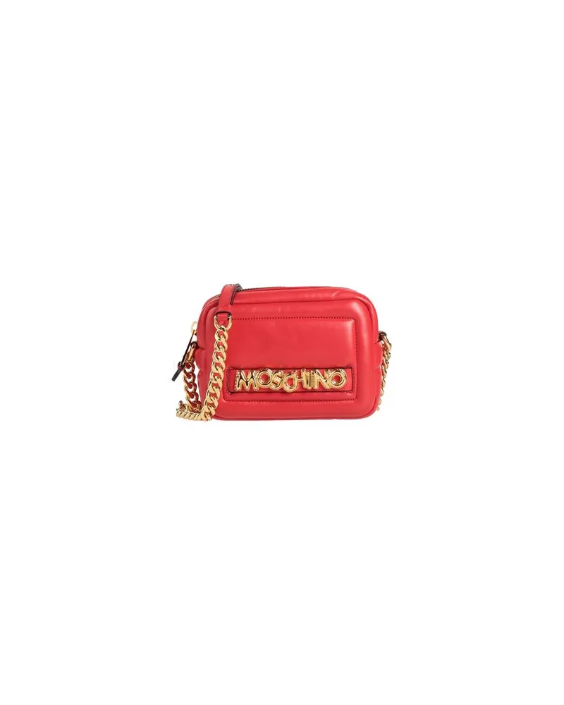 Moschino COUTURE - TASCHEN - Umhängetascheauf YOOX.COM Rot