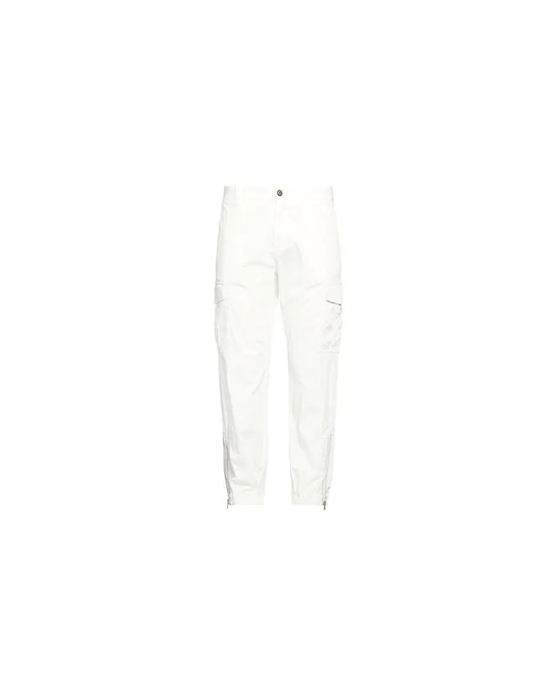 Eleventy HOSEN & RÖCKE - Hosenauf YOOX.COM Weiß