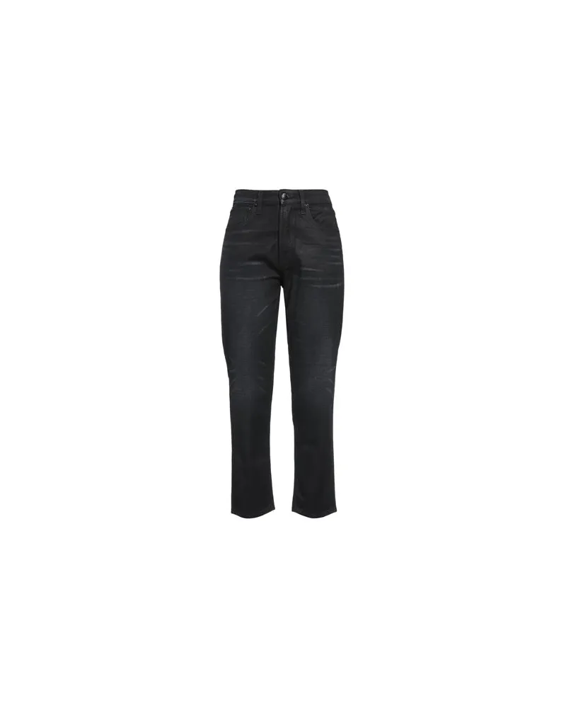 Rag & Bone HOSEN & RÖCKE - Jeanshosenauf YOOX.COM Schwarz