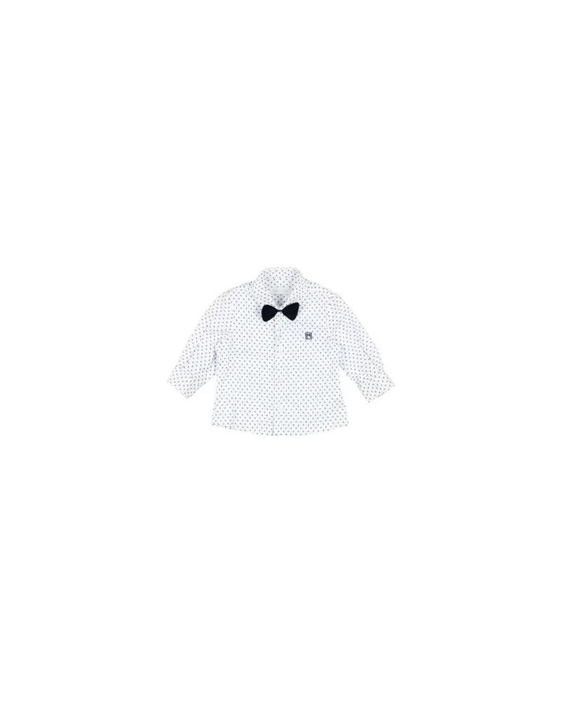 Carlo Pignatelli TOPS - Hemdenauf YOOX.COM Weiß
