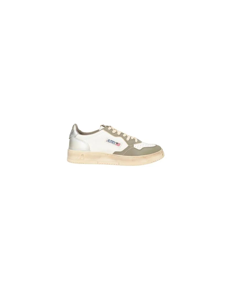AUTRY SCHUHE - Sneakersauf YOOX.COM Weiß