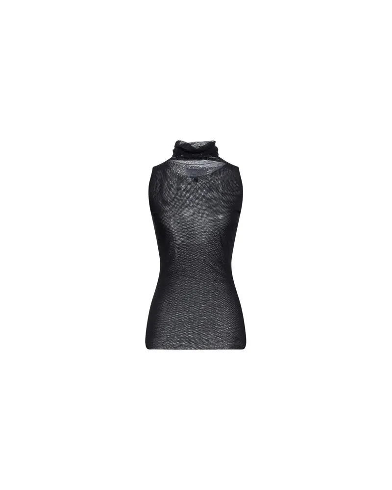 VIRNA DRÒ TOPS - Topsauf YOOX.COM Schwarz