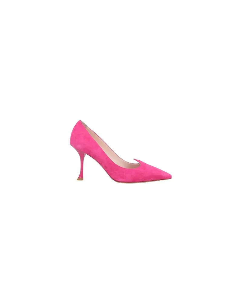 Roger Vivier SCHUHE - Pumpsauf YOOX.COM Fuchsia