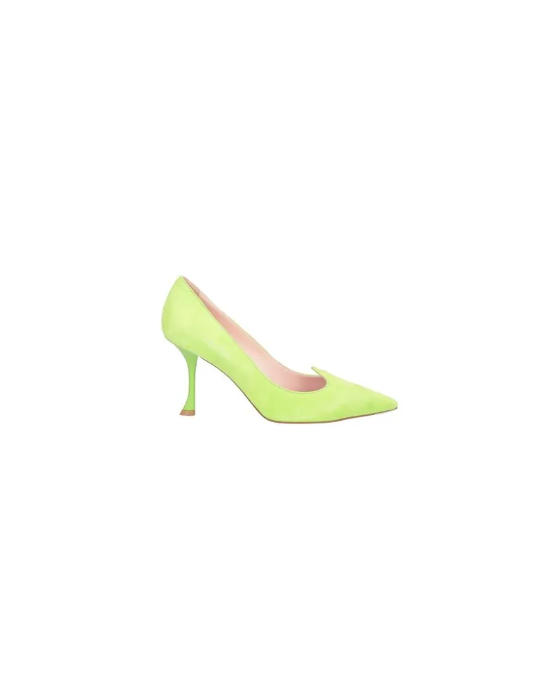 Roger Vivier SCHUHE - Pumpsauf YOOX.COM Säuregrün