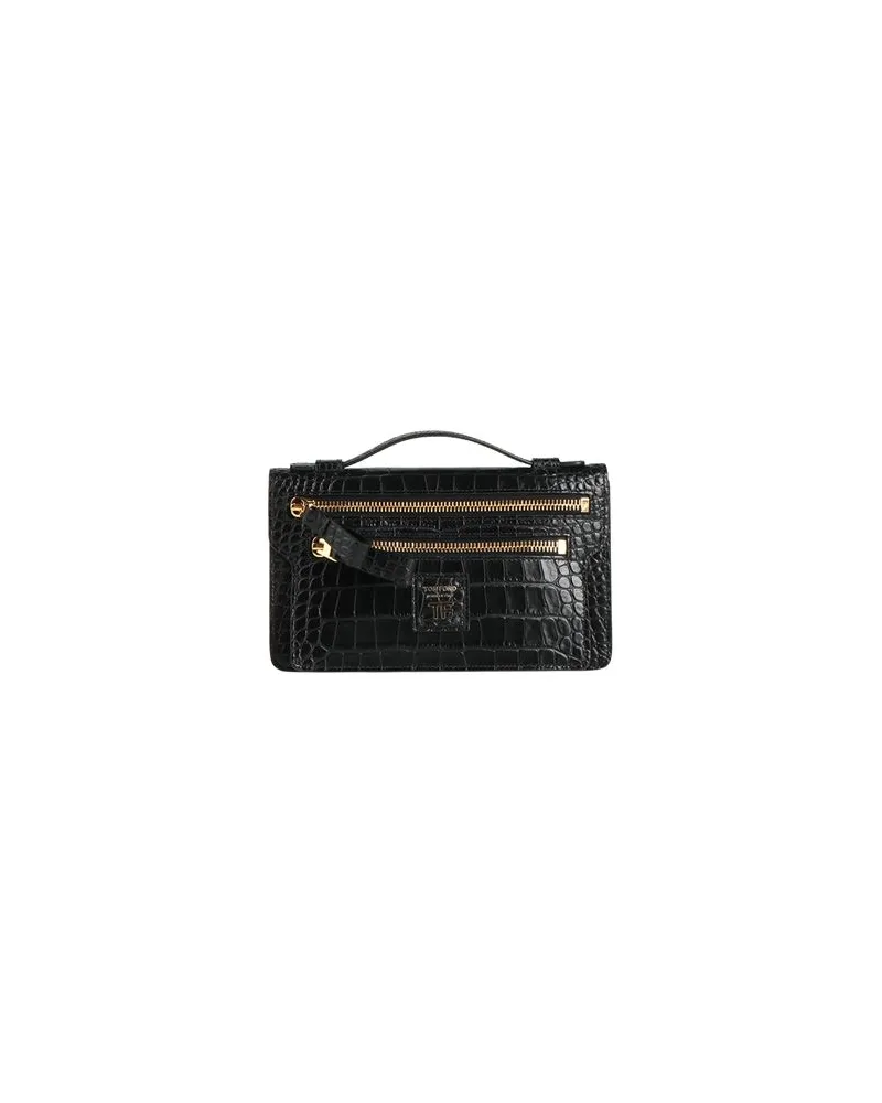 Tom Ford TASCHEN - Handtaschenauf YOOX.COM Schwarz