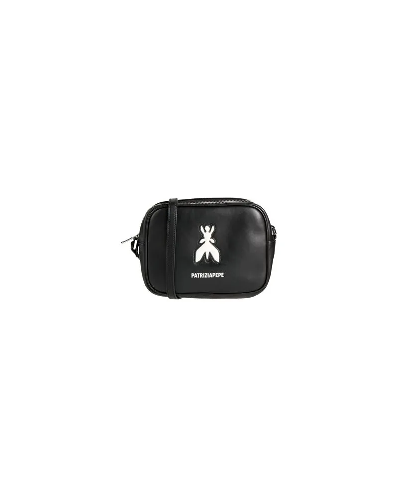 Patrizia Pepe TASCHEN - Umhängetascheauf YOOX.COM Schwarz