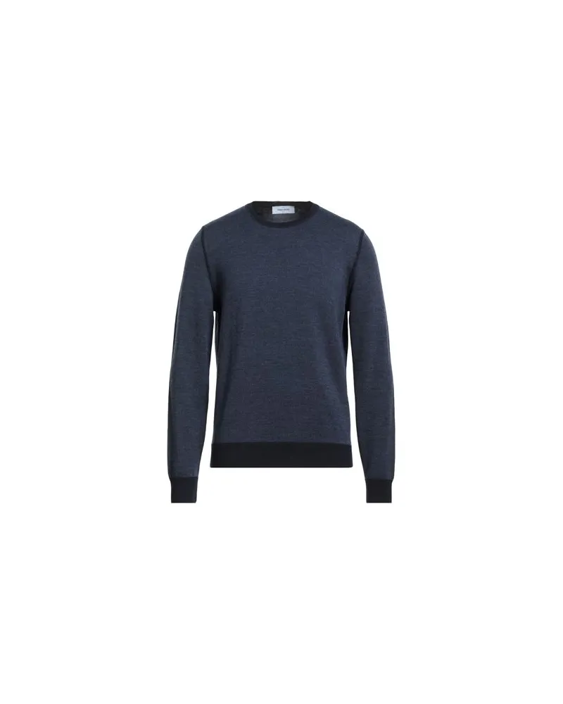 Gran Sasso STRICKWAREN - Pulloverauf YOOX.COM Marineblau