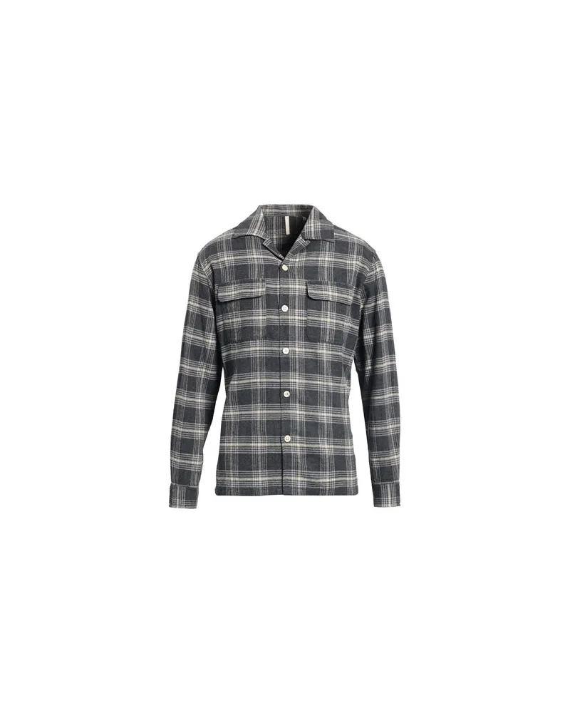 Sunflower TOPS - Hemdenauf YOOX.COM Grau