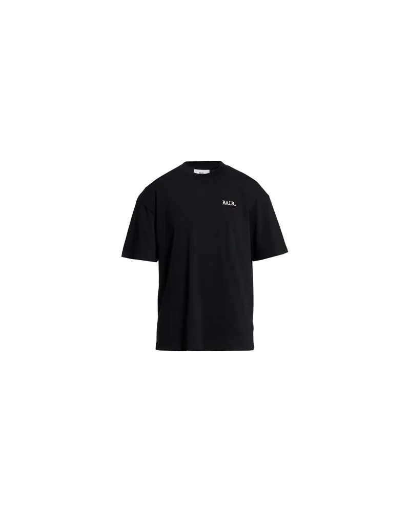 BALR. TOPS - T-shirtsauf YOOX.COM Schwarz