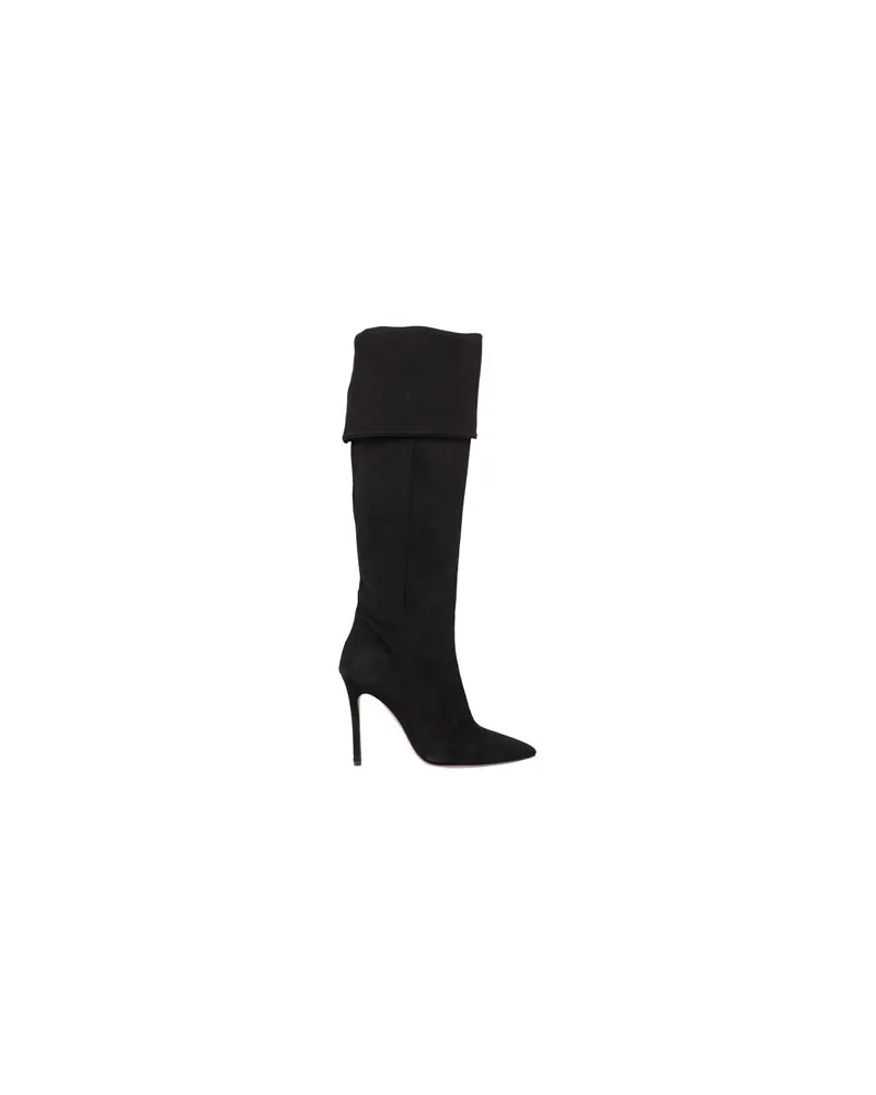 The Seller SCHUHE - Stiefelauf YOOX.COM Schwarz