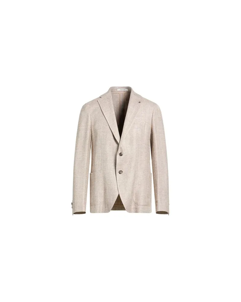 Tagliatore ANZÜGE und CO-ORDS - Blazersauf YOOX.COM Beige