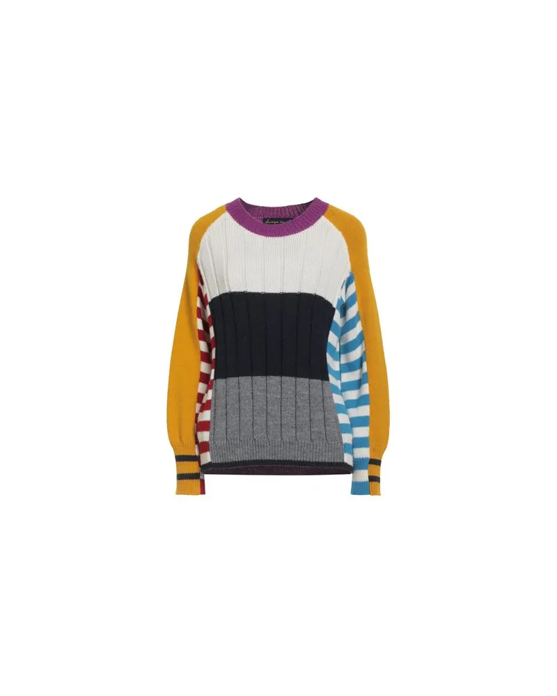 PDR Phisique du role STRICKWAREN - Pulloverauf YOOX.COM Marineblau