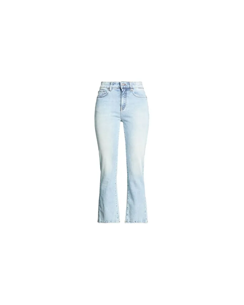 Department 5 HOSEN & RÖCKE - Jeanshosenauf YOOX.COM Blau