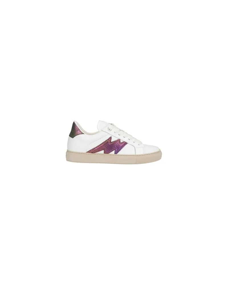 Zadig & Voltaire SCHUHE - Sneakersauf YOOX.COM Weiß