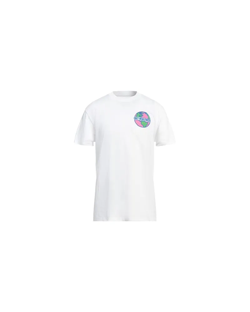 Obey TOPS - T-shirtsauf YOOX.COM Weiß