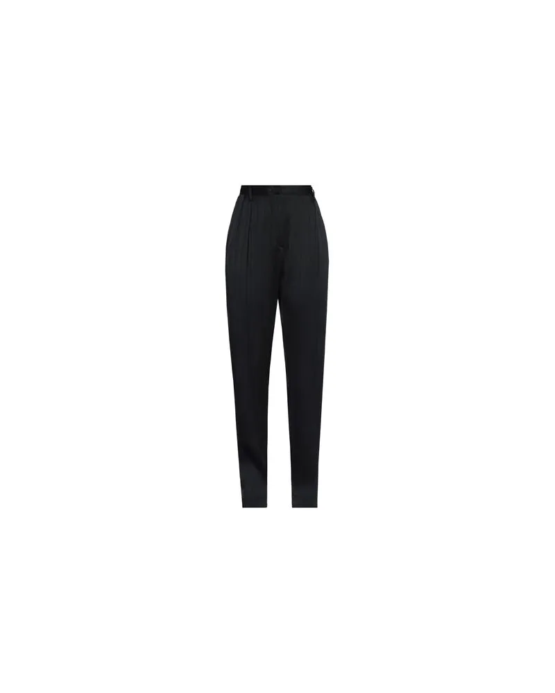 forte_forte HOSEN & RÖCKE - Hosenauf YOOX.COM Schwarz
