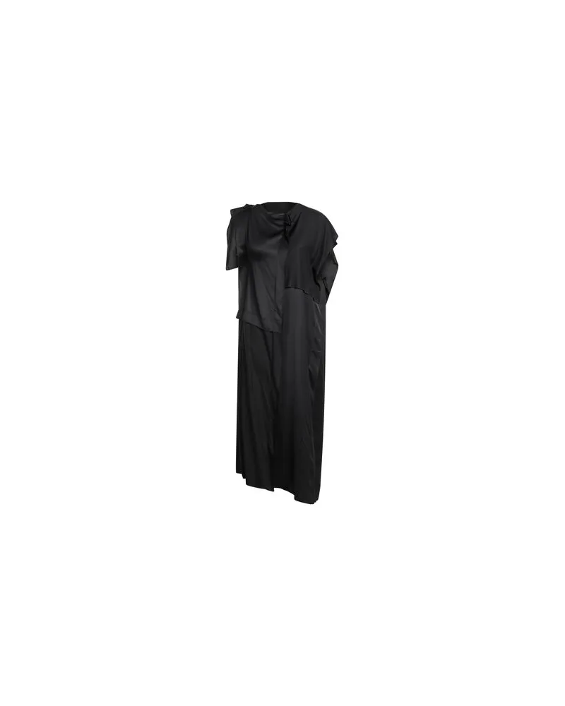 Maison Margiela KLEIDER - Midi-Kleiderauf YOOX.COM Schwarz