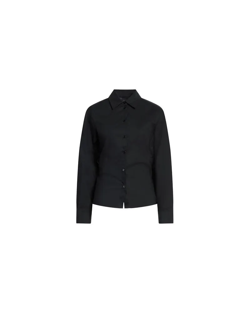 Pinko TOPS - Hemdenauf YOOX.COM Schwarz