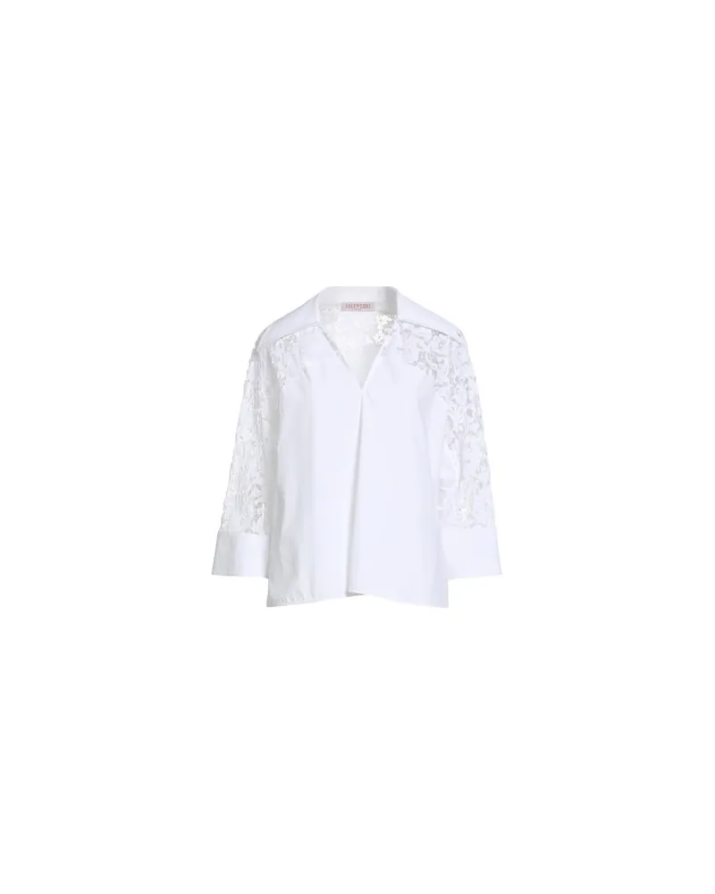 Valentino Garavani TOPS - Topsauf YOOX.COM Weiß