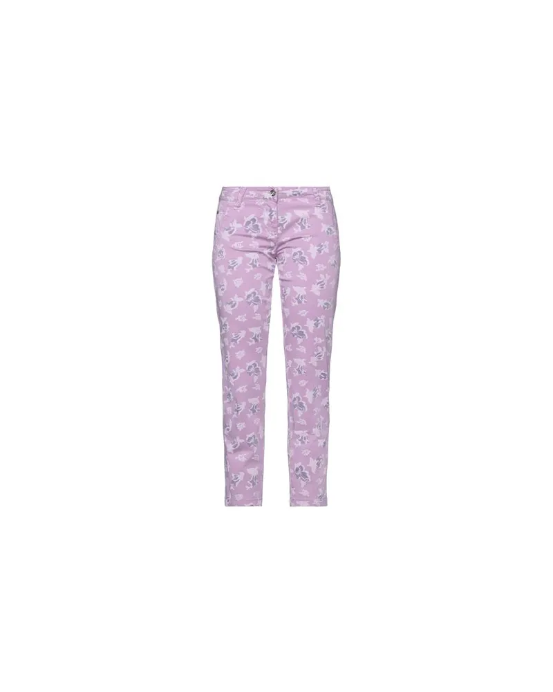 Jacob Cohën HOSEN & RÖCKE - Hosenauf YOOX.COM Lila