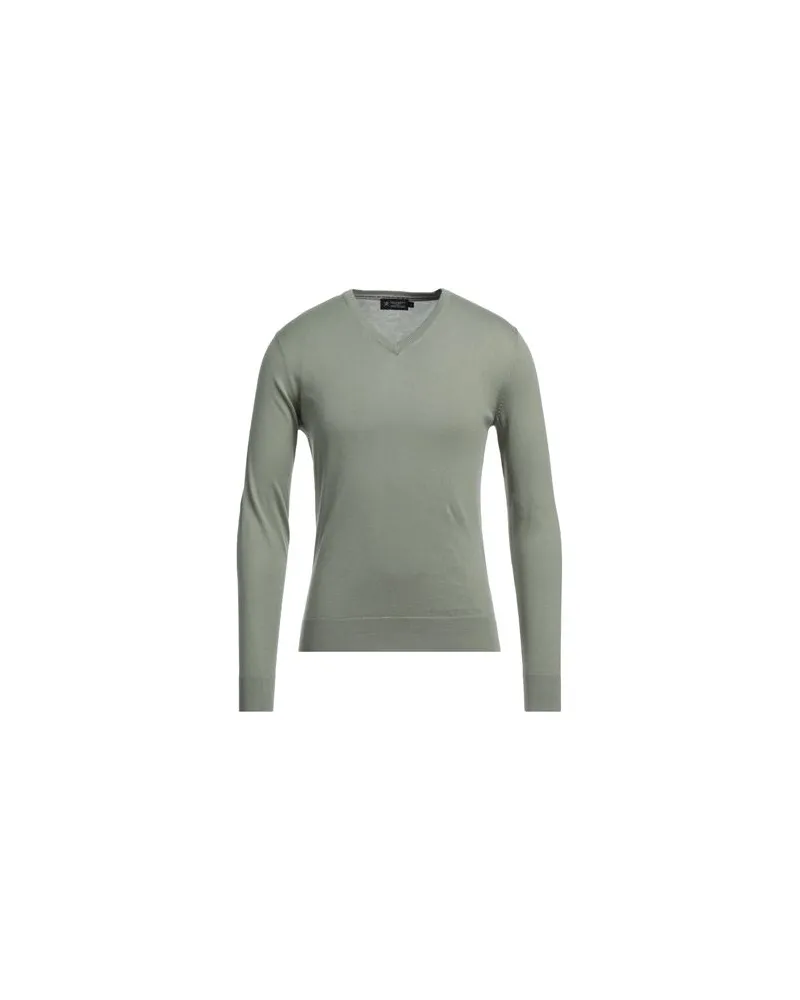 Hackett STRICKWAREN - Pulloverauf YOOX.COM Säuregrün
