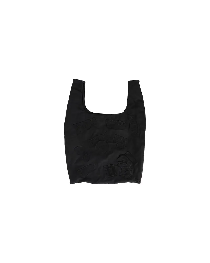 Dsquared2 TASCHEN - Schultertaschenauf YOOX.COM Schwarz