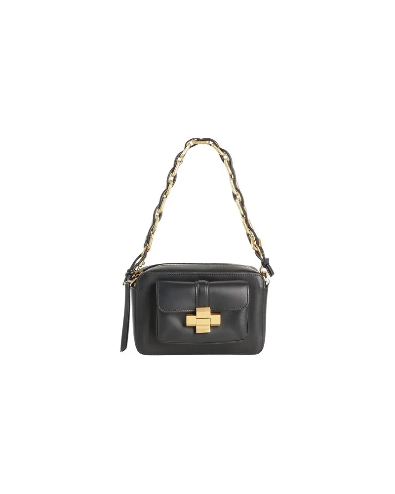 N° 21 TASCHEN - Handtaschenauf YOOX.COM Schwarz
