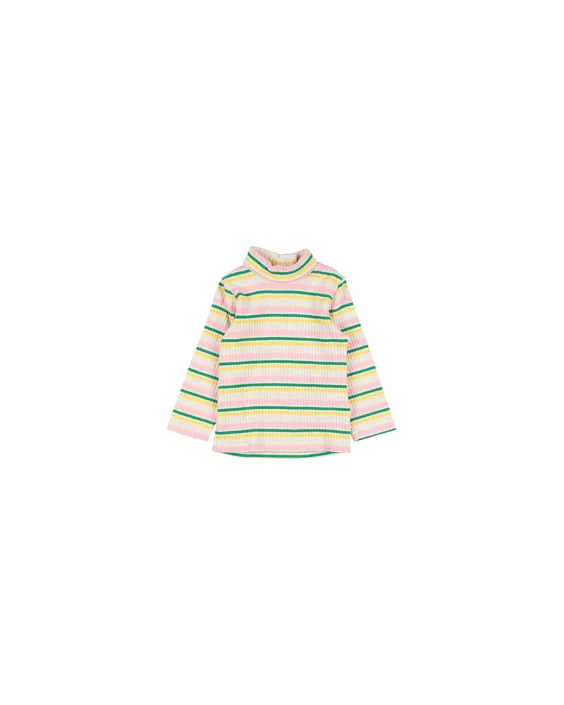 BOBO CHOSES STRICKWAREN - Rollkragenpulloverauf YOOX.COM Hellrosa