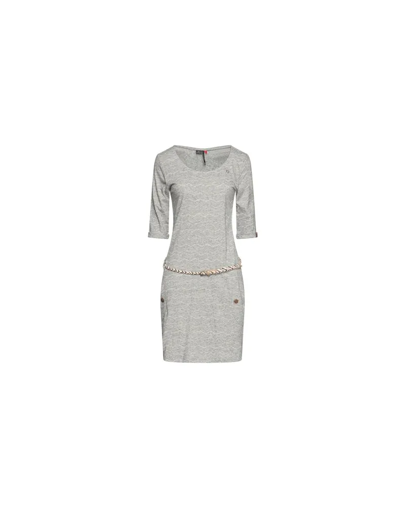 Ragwear  KLEIDER - Mini-Kleiderauf YOOX.COM Grau