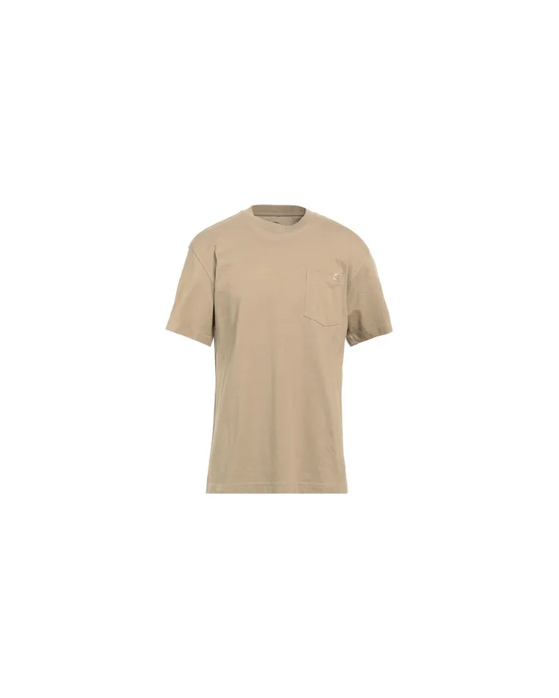Dickies TOPS - T-shirtsauf YOOX.COM Maulwurfsgrau