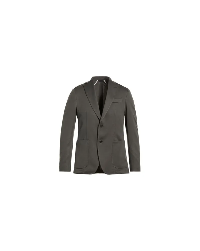 Tombolini ANZÜGE und CO-ORDS - Blazersauf YOOX.COM Militärgrün