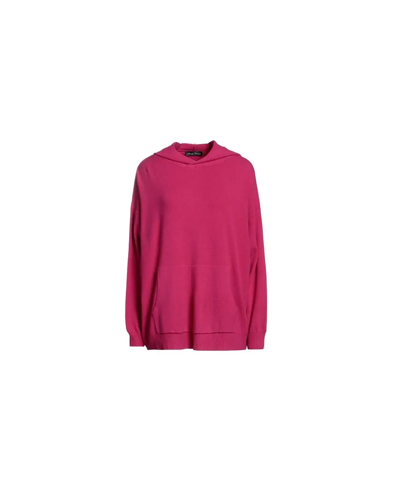 Amelie Rêveur STRICKWAREN - Pulloverauf YOOX.COM Fuchsia