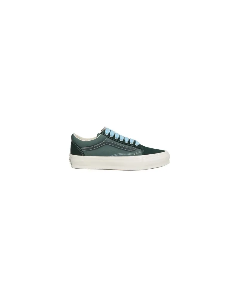 Vans SCHUHE - Sneakersauf YOOX.COM Dunkelgrün