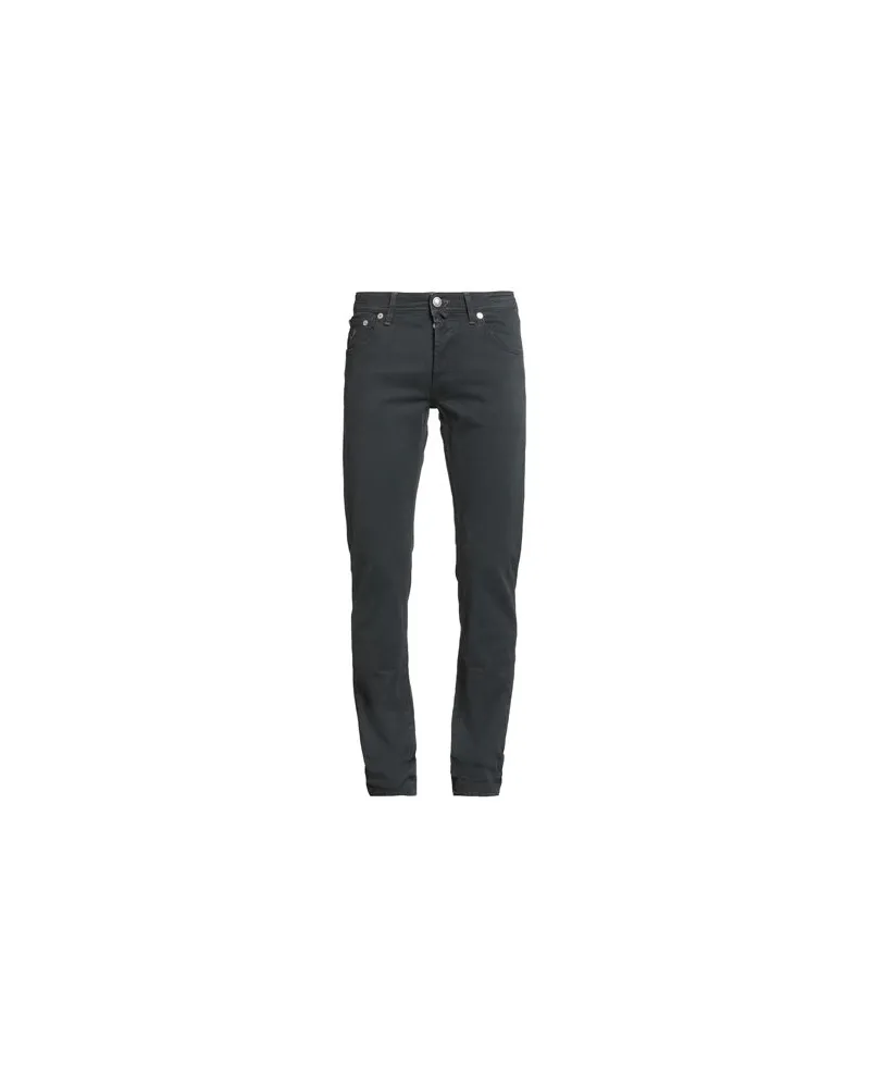 Jacob Cohën HOSEN & RÖCKE - Hosenauf YOOX.COM Braungrau