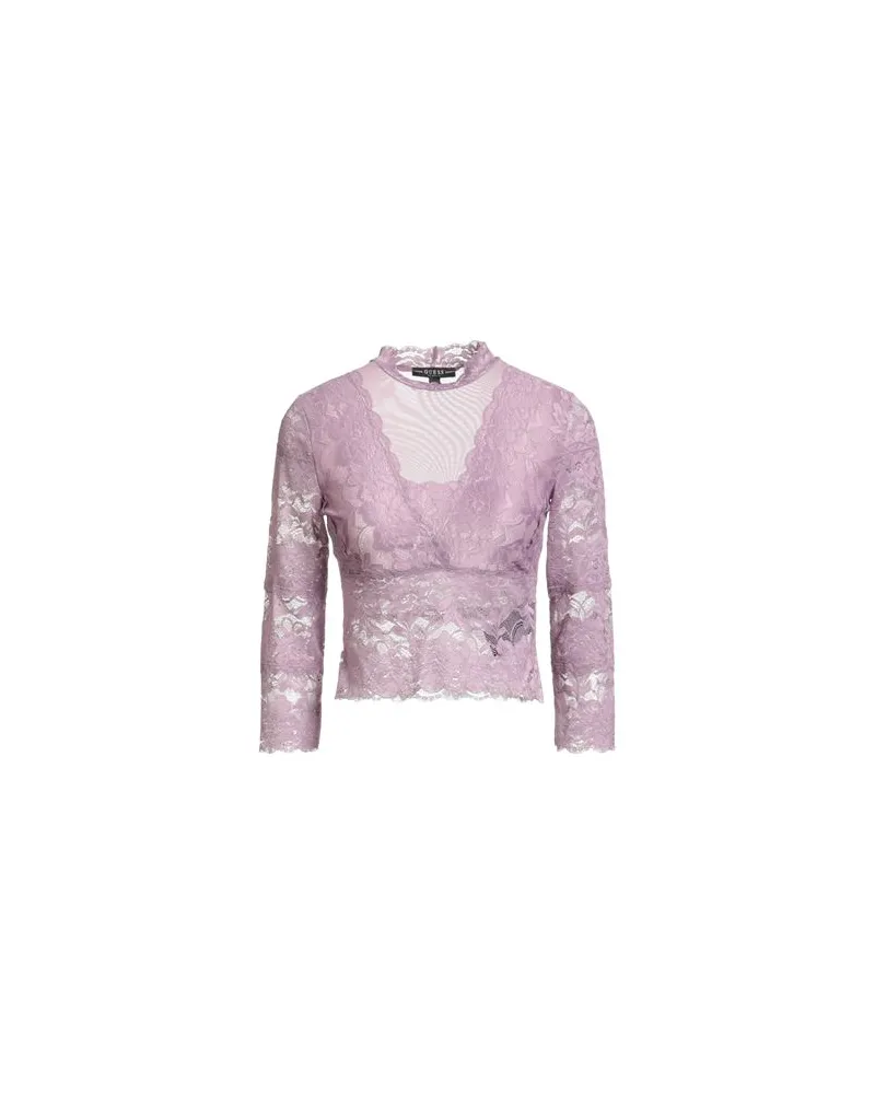Guess TOPS - Topsauf YOOX.COM Lila