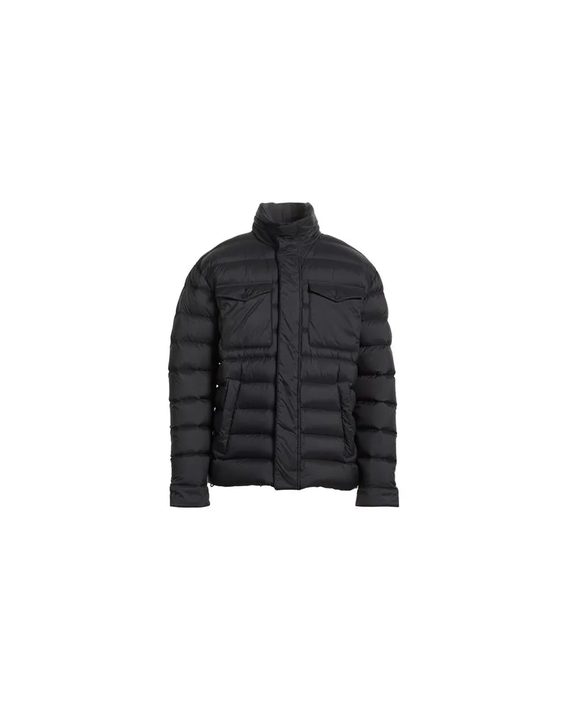 Herno JACKEN & MÄNTEL - Pufferjacken & Daunenjackenauf YOOX.COM Blau