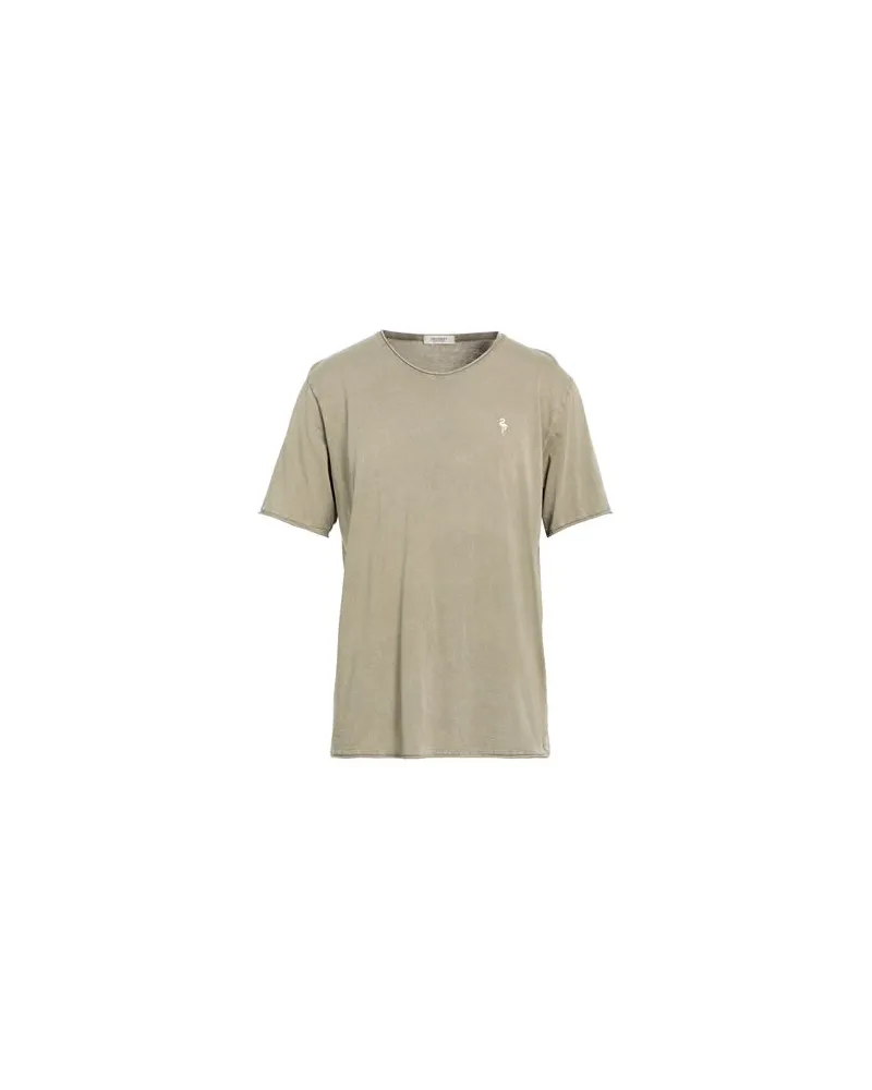 CROSSLEY TOPS - T-shirtsauf YOOX.COM Militärgrün