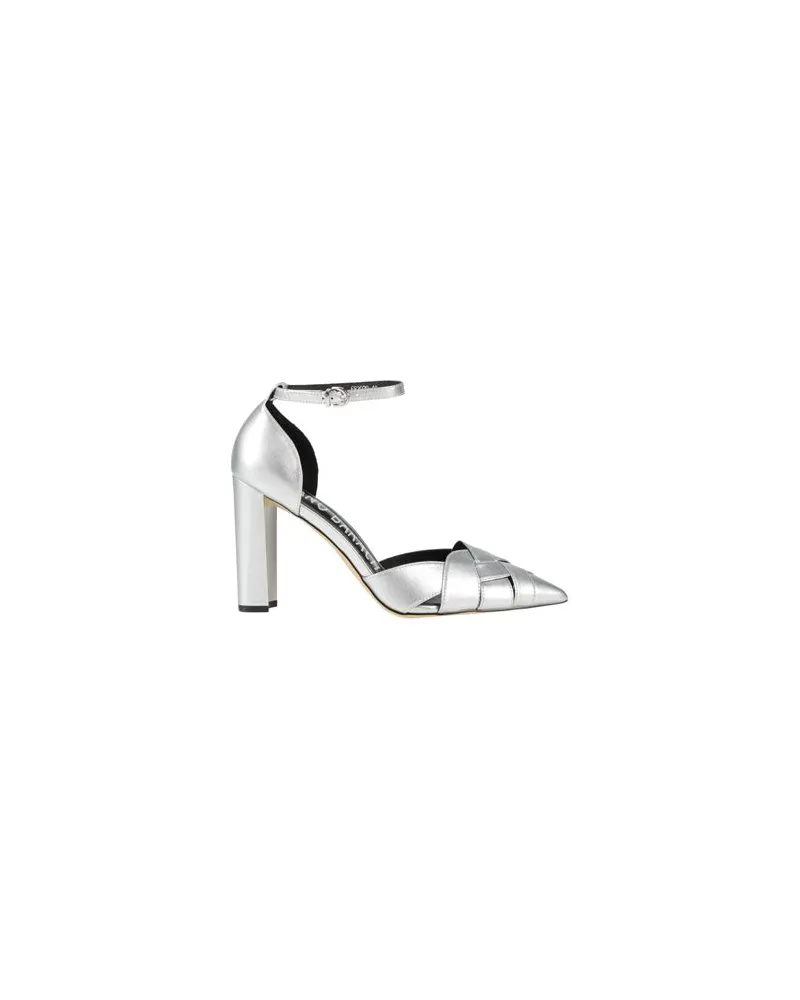 Luciano Barachini SCHUHE - Pumpsauf YOOX.COM Silber