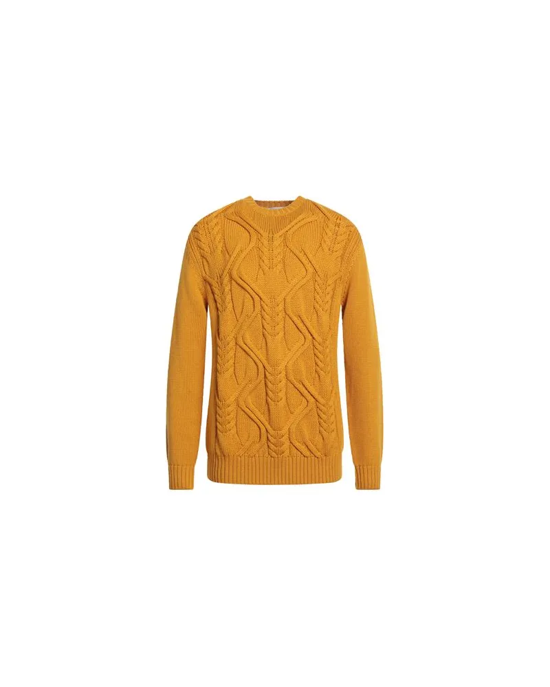 Heritage STRICKWAREN - Pulloverauf YOOX.COM Senf