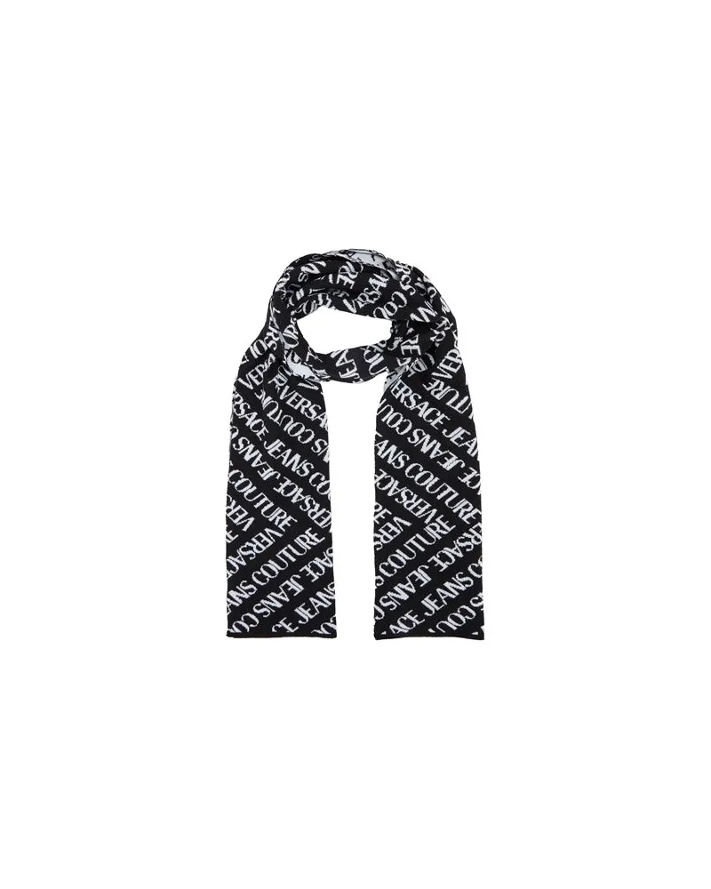 Versace Jeans ACCESSOIRES - Schalsauf YOOX.COM Schwarz