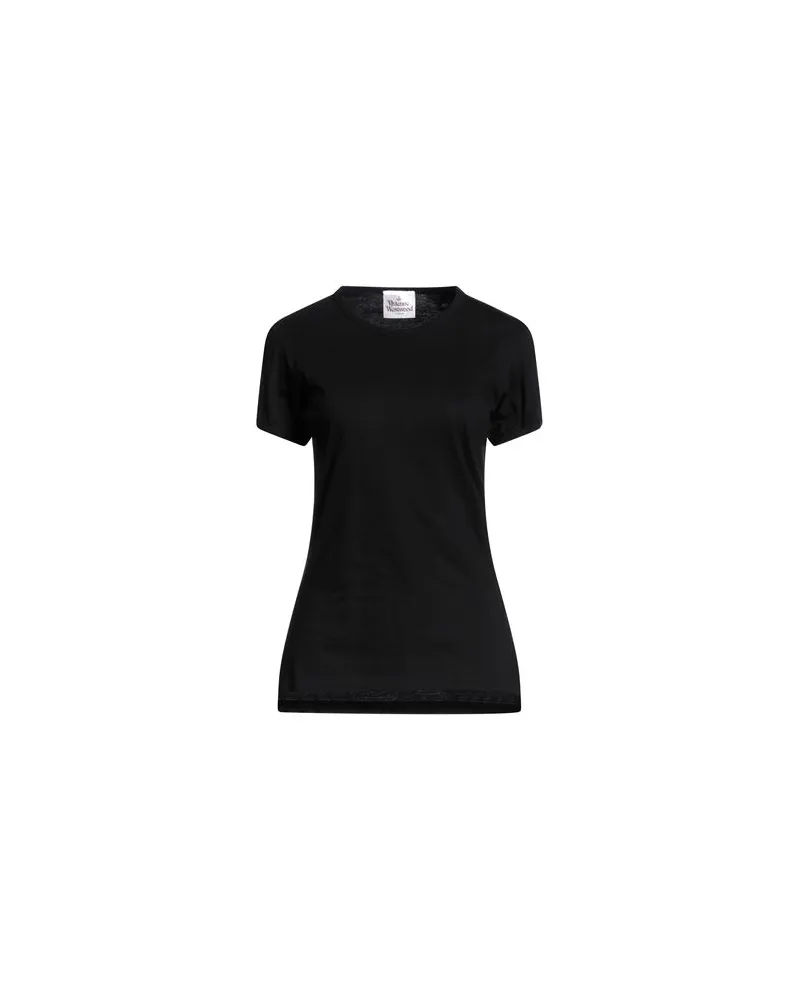 Vivienne Westwood TOPS - T-shirtsauf YOOX.COM Schwarz