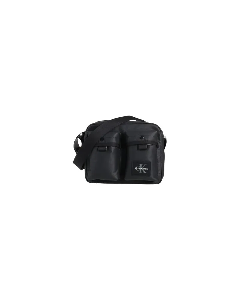 Calvin Klein TASCHEN - Umhängetascheauf YOOX.COM Schwarz